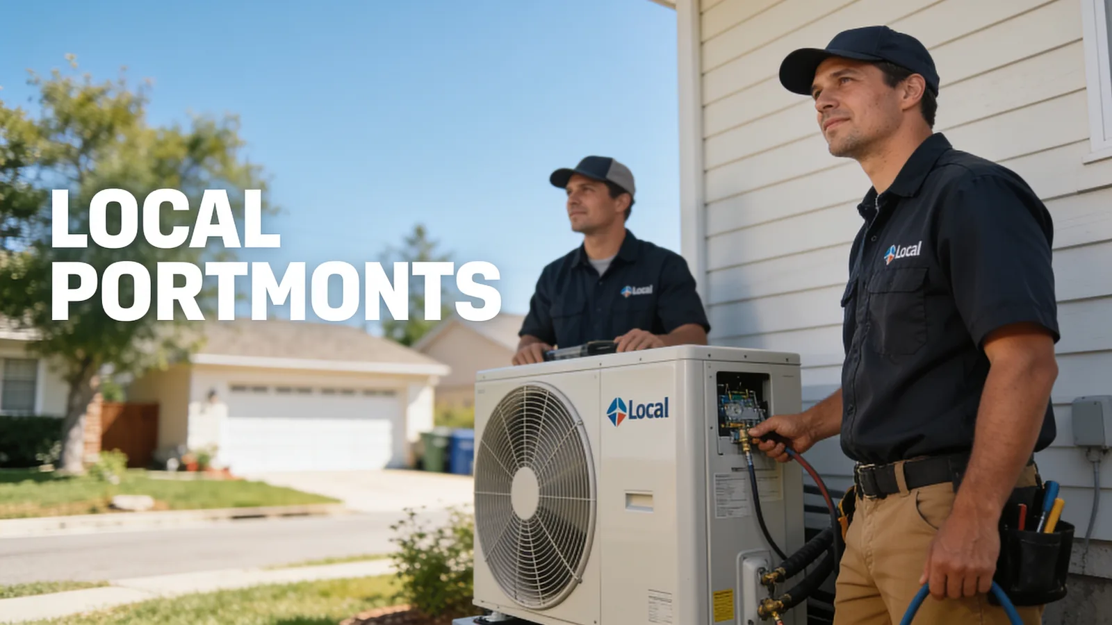 Heat Pump Installation in Talladega, AL near me